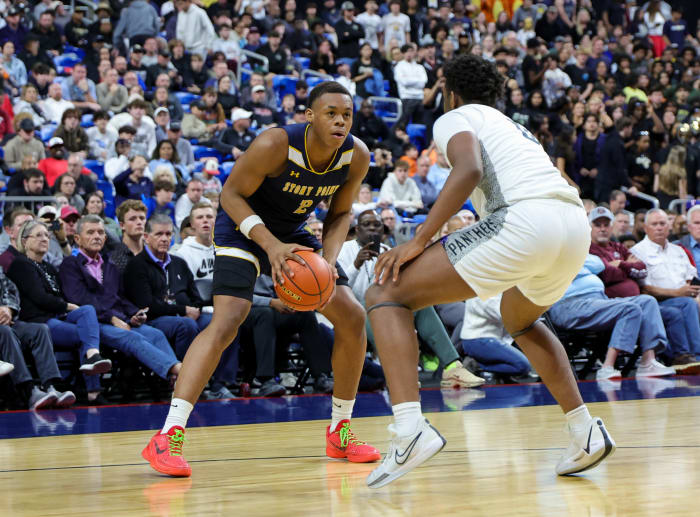 stony point plano east uil 6a basketball title tommy hays 2024 Stoney Point vs Plano East 02